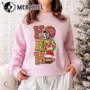 Minnesota Golden Gophers Football Christmas Sweatshirt Christmas Game Day Shirt 2