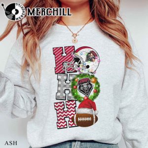 New Mexico Lobos Football Christmas Sweatshirt Christmas Game Day Shirt