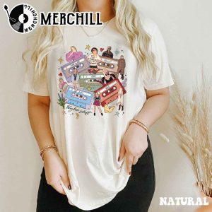 The Eras Tour Christmas Shirt Swiftie Gift