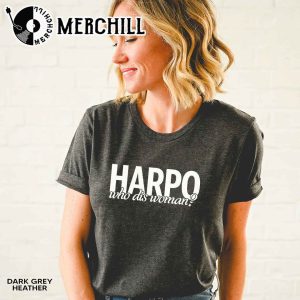 Harpo Who Dis Woman The Color Purple Musical 2023 Movie Shirt 2