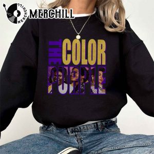 The Color Purple 2023 Shirt Gift for Classic Movie Lovers 2