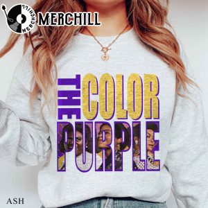 The Color Purple 2023 Shirt Gift for Classic Movie Lovers