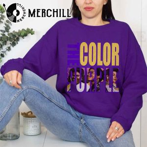 The Color Purple 2023 Shirt Gift for Classic Movie Lovers 4
