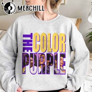 The Color Purple 2023 Shirt Gift for Classic Movie Lovers