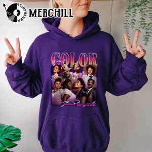 The Color Purple 2023 Sweatshirt Black Girl Magic Shirt 3 1