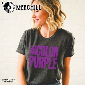 The Color Purple 2023 Tee Black Girl Magic Shirt