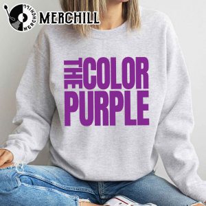 The Color Purple 2023 Tee Black Girl Magic Shirt 3