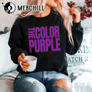 The Color Purple 2023 Tee Black Girl Magic Shirt