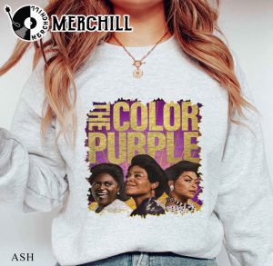 The Color Purple Movie 2023 Shirt Classic Musical Lover Gift 1