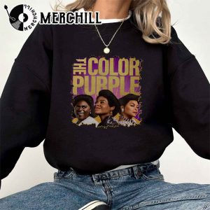 The Color Purple Movie 2023 Shirt Classic Musical Lover Gift 2 1