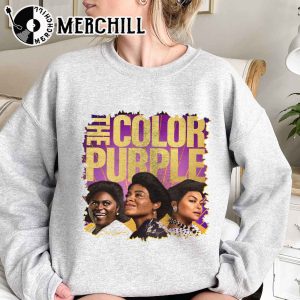 The Color Purple Movie 2023 Shirt Classic Musical Lover Gift