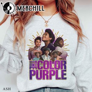 The Color Purple Movie 2023 Shirt Gift for Classic Movie Lovers 1