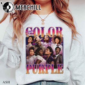 The Color Purple Movie 2023 Shirt Gift for Musical Movie Lovers