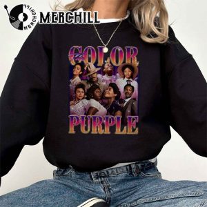 The Color Purple Movie 2023 Shirt Gift for Musical Movie Lovers 2