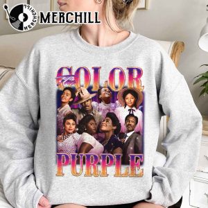 The Color Purple Movie 2023 Shirt Gift for Musical Movie Lovers 5 1