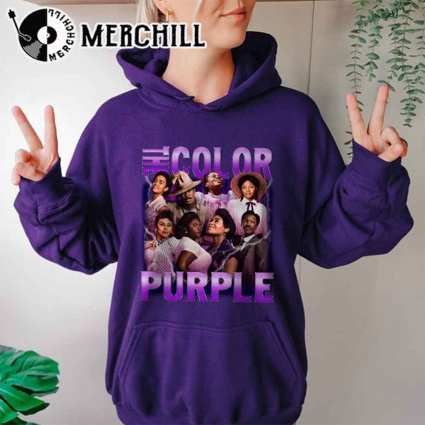 The Color Purple Movie 2023 Shirt Iconic Movie Gift