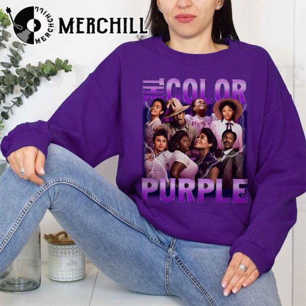 The Color Purple Movie 2023 Shirt Iconic Movie Gift