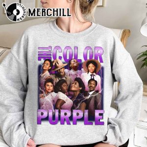 The Color Purple Movie 2023 Shirt Iconic Movie Gift 5 1