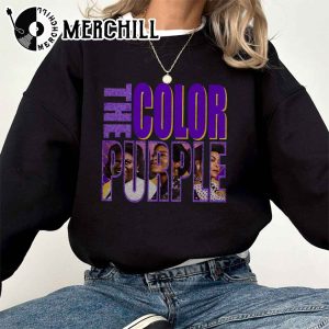 The Color Purple Movie 2023 Shirt Musical Lover Gift 2