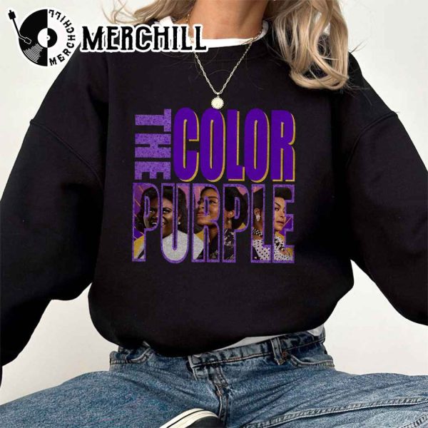 The Color Purple Movie 2023 Shirt Musical Lover Gift