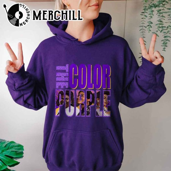 The Color Purple Movie 2023 Shirt Musical Lover Gift