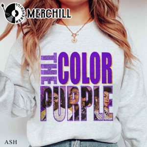 The Color Purple Movie 2023 Shirt Musical Lover Gift