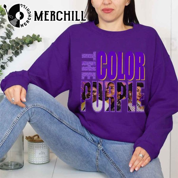 The Color Purple Movie 2023 Shirt Musical Lover Gift