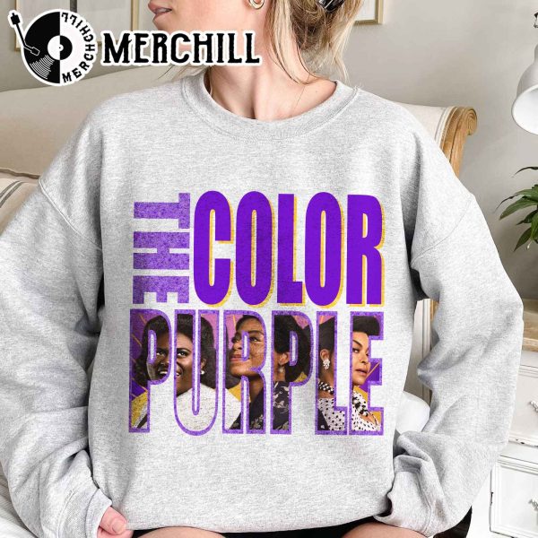 The Color Purple Movie 2023 Shirt Musical Lover Gift