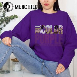 The Color Purple Movie Inspired Shirt Classic Musical Melanin Movie Gift 3