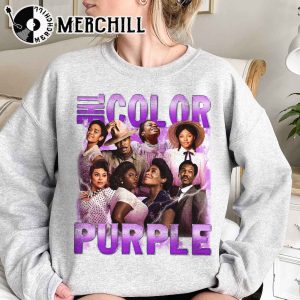 The Color Purple Movie Shirt Alice Walker Melanin Gift