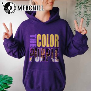 The Color Purple Movie Sweatshirt Black Girl Magic Shirt 3 1