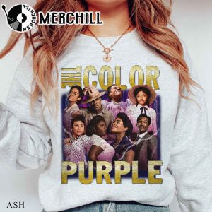 The Color Purple Musical 2023 Movie Shirt Black Girl Magic Gift 1