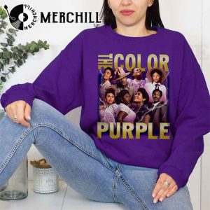 The Color Purple Musical 2023 Movie Shirt Black Girl Magic Gift 4 1