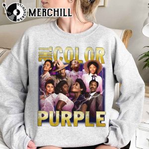 The Color Purple Musical 2023 Movie Shirt Black Girl Magic Gift 5 1