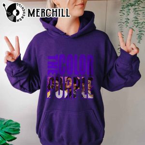The Color Purple Musical 2023 Movie Shirt Classic Movie Lover Gift 3 1