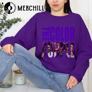 The Color Purple Musical 2023 Movie Shirt Classic Movie Lover Gift 4 1