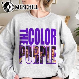 The Color Purple Musical 2023 Movie Shirt Classic Movie Lover Gift