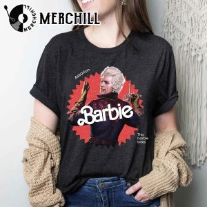 Astarion Barbie Shirt Vintage Baldurs Gate Merch 4
