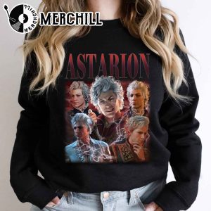 Girl Dinner Shirt Astarion Baldurs Gate 3 2