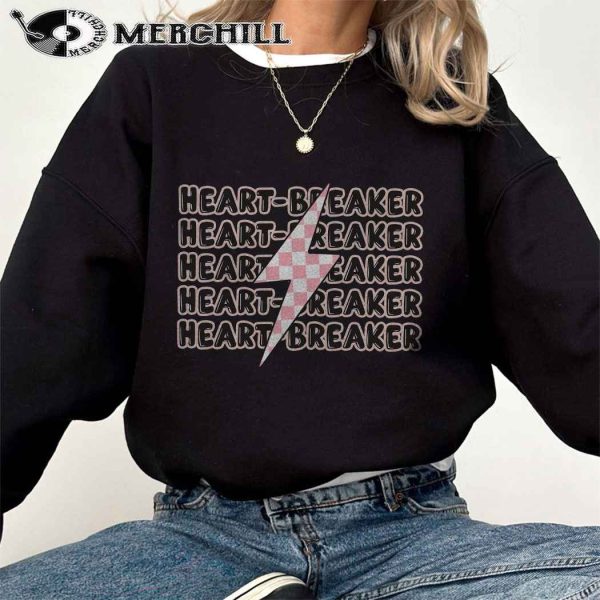 Heart Breaker Sweatshirt Gift For Separated Spouse Gift