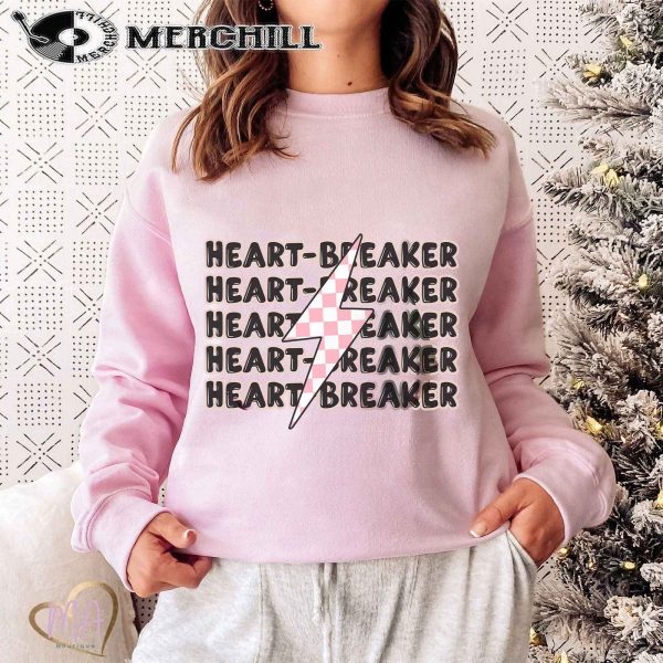 Heart Breaker Sweatshirt Gift For Separated Spouse Gift