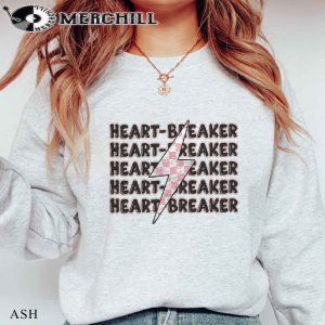 Heart Breaker Sweatshirt Gift For Separated Spouse Gift 4