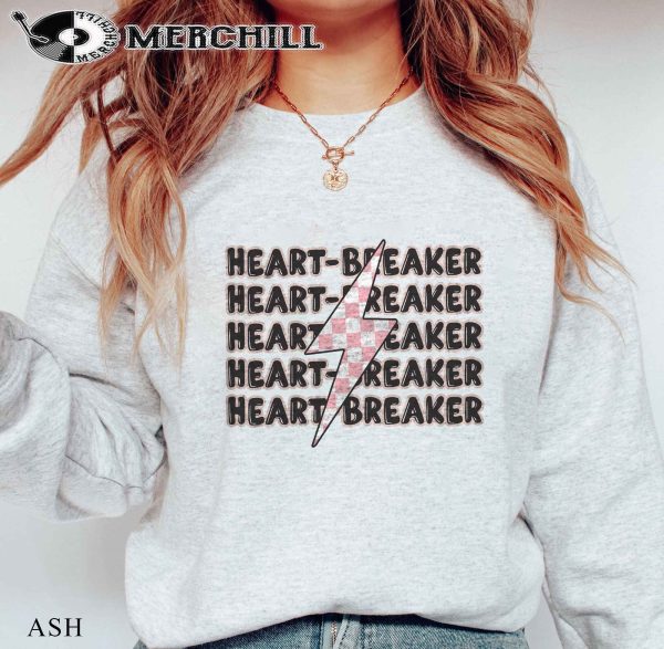 Heart Breaker Sweatshirt Gift For Separated Spouse Gift