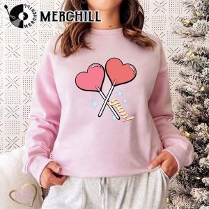 Heart Sucker Womens Valentines Day Shirt Valentines Day Gift 3