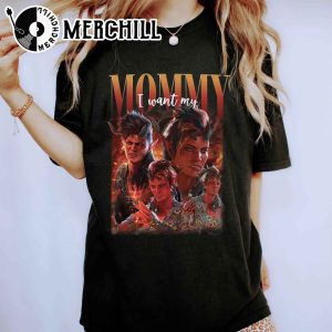 Karlach Baldurs Gate I Want My Mommy Shirt Baldurs Gate Bulders Karlach Merch 2