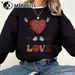 Lovers Gonna Love Shirt Retro Valentines Day Gift 2