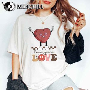 Lovers Gonna Love Shirt Retro Valentines Day Gift 5