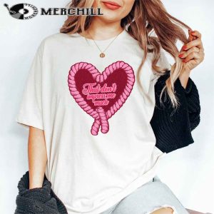 That Dont Impress Me Much Shirt Retro Western Valentine Gift 2