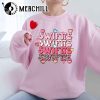 Valentine Swiftie Valentine Shirt Retro Swiftie Mom Gift