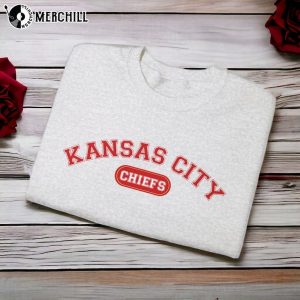 Karma is my Boyfriend Crewneck Sweatshirt Super Bowl Kelce Taylor Swiftie Chiefs Eras Tour 2